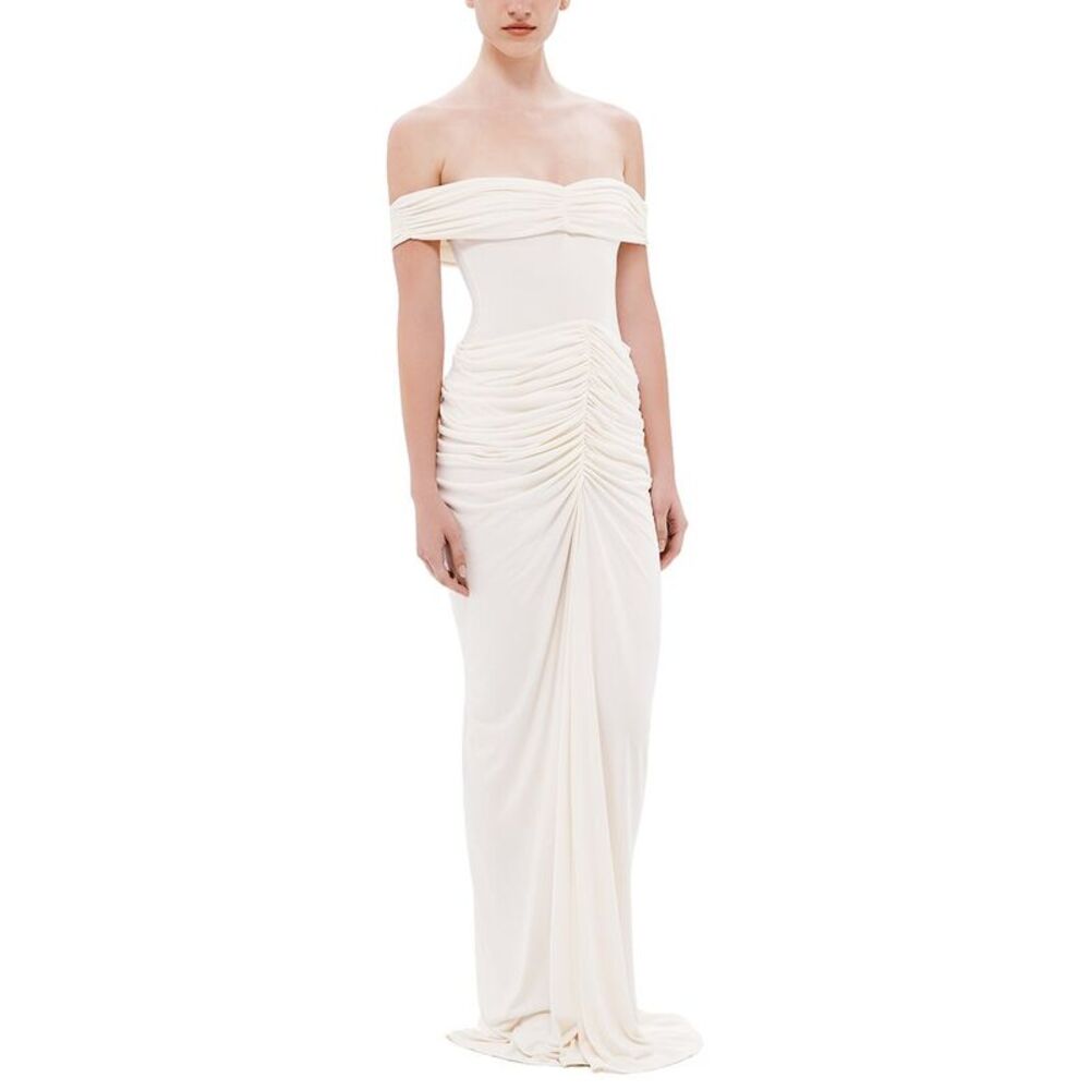 Misha Womens  The 'Polaris' Dress, White